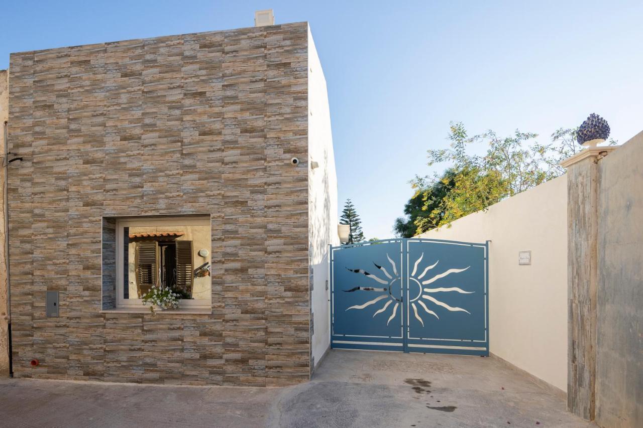 Maison Nina Marsala Exterior foto